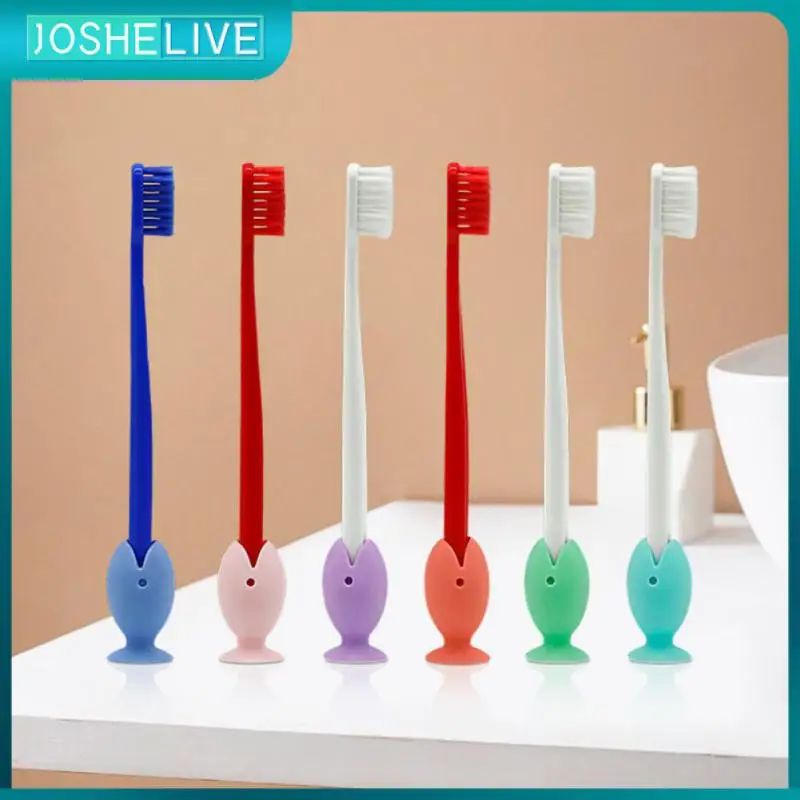 

Stand Up Small And Convenient Pen Bracket Desktop Cute Storage Rack Shelf For Kids Silicone Hot Makeup Brush Holder
