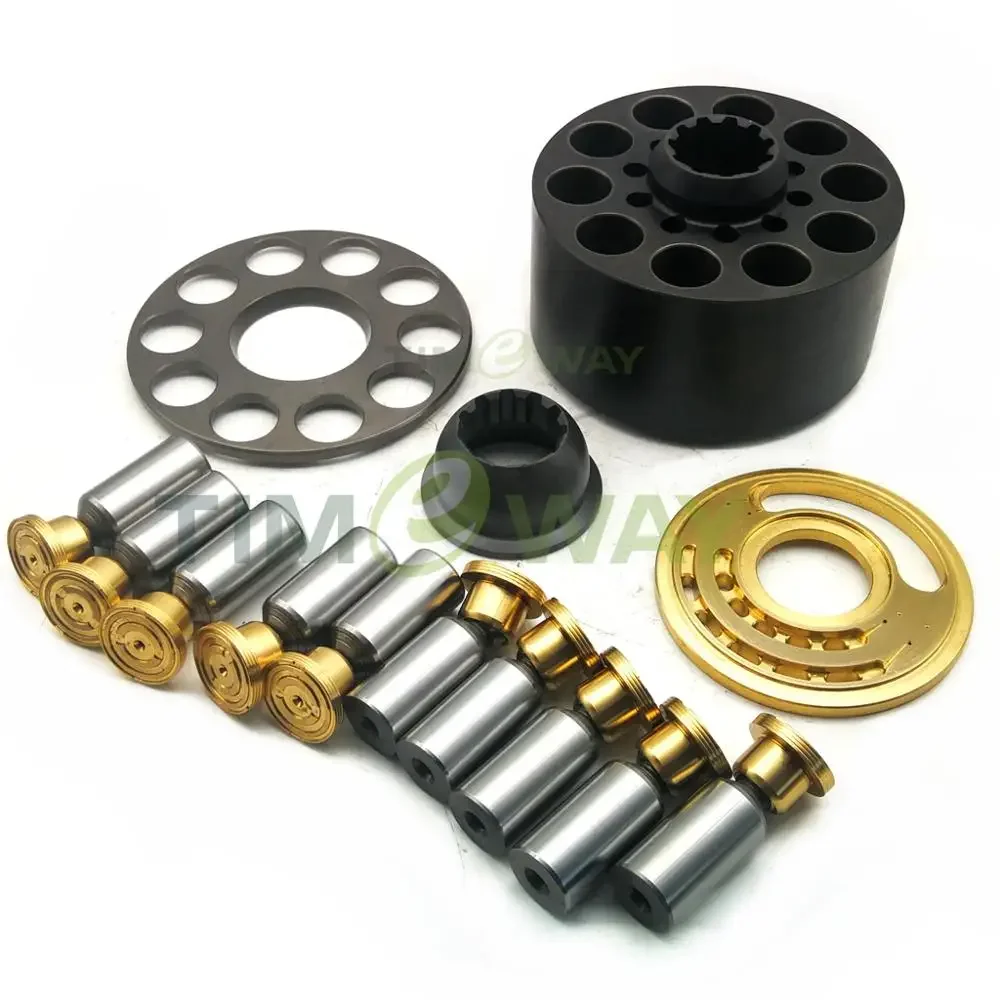 Насос pvd nachi задняя фотография pvd1b30 pvd2b32 pvk 2b 505 насос hydrayluc