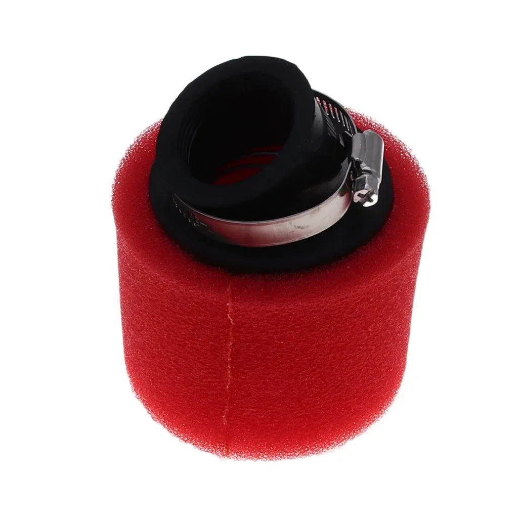 Воздушный фильтр для 2-тактного двигателя 49cc 50cc 60cc 66cc 80cc с газовым моторизованным