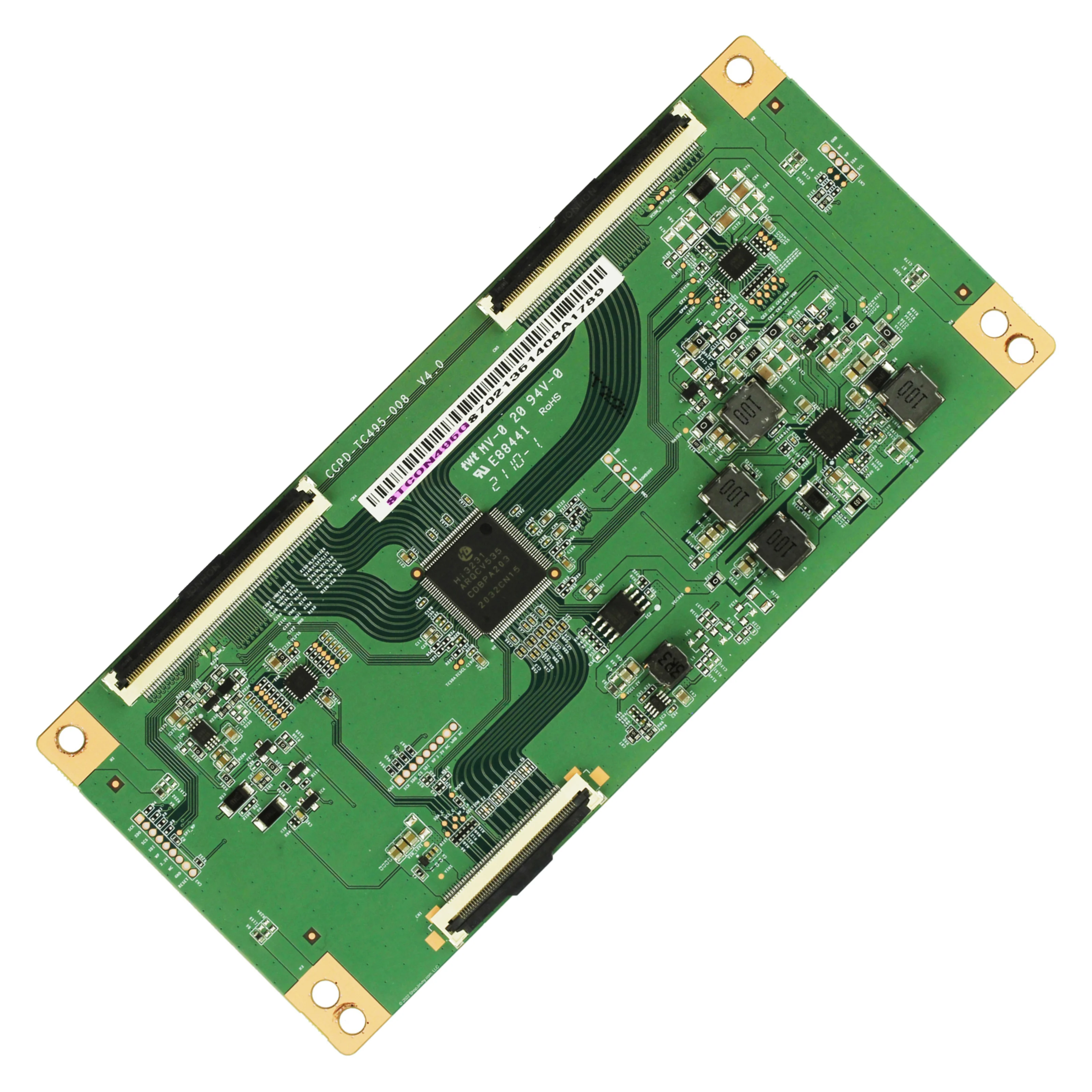 Оригинальная фотография телефона V4.0 STCON495G T-Con 50PFL5766/F7E 50PUG7625/78 E4AA50R