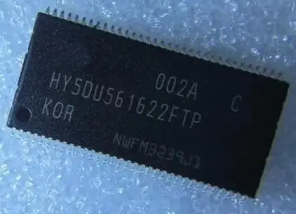 100% новый Бесплатная доставка HY5DU561622FTP-5 HY5DU561622FTP-D43