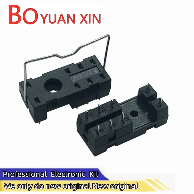 Новое оригинальное 5-контактное 8-контактное реле 14F-2Z-A1 основа 14F-2Z-A2 JW2SN G2R-2 H.F