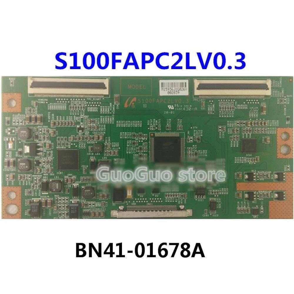 TCON S100FAPC2LV0 1 шт. 3 T-CON BN41-01678A Logic Board |