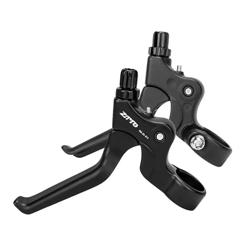 

Bike Brake Caliper Brake Lever Set Aluminum Alloy C Brake Shoes Caliper For For Cycling Bicycle Part
