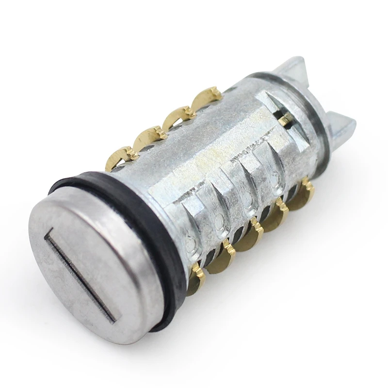 Комплект цилиндров замка зажигания мотоцикла с двумя ключами 573512 Аксессуары для