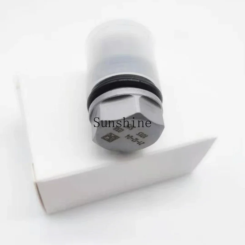Direct sales 1110010015 Suitable for pressure limiting engine fuel common rail relief valve auto parts