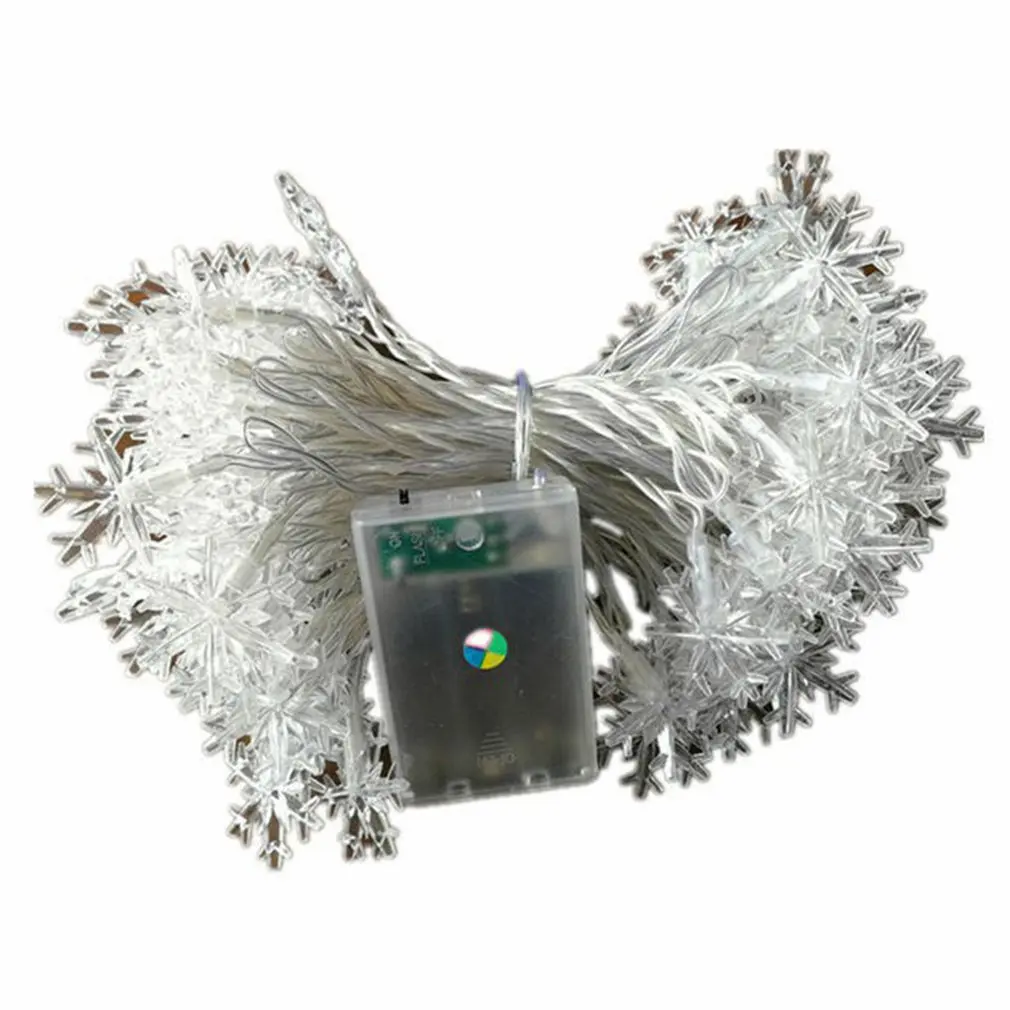 

СВЕТОДИОДНАЯ Гирлянда s, гирлянда со светодиодный нежинками, Рождественское украшение для создания атмосферы светодиодный светодиодная ги...