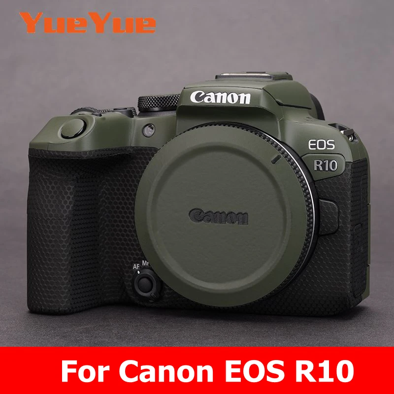 

Виниловая Защитная пленка для камеры Canon EOSR10