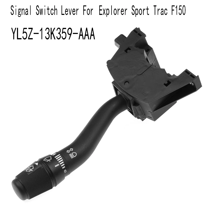 

Car Combination Switch Signal Switch Lever For Ford Explorer Sport Trac F150 YL5Z-13K359-AAA
