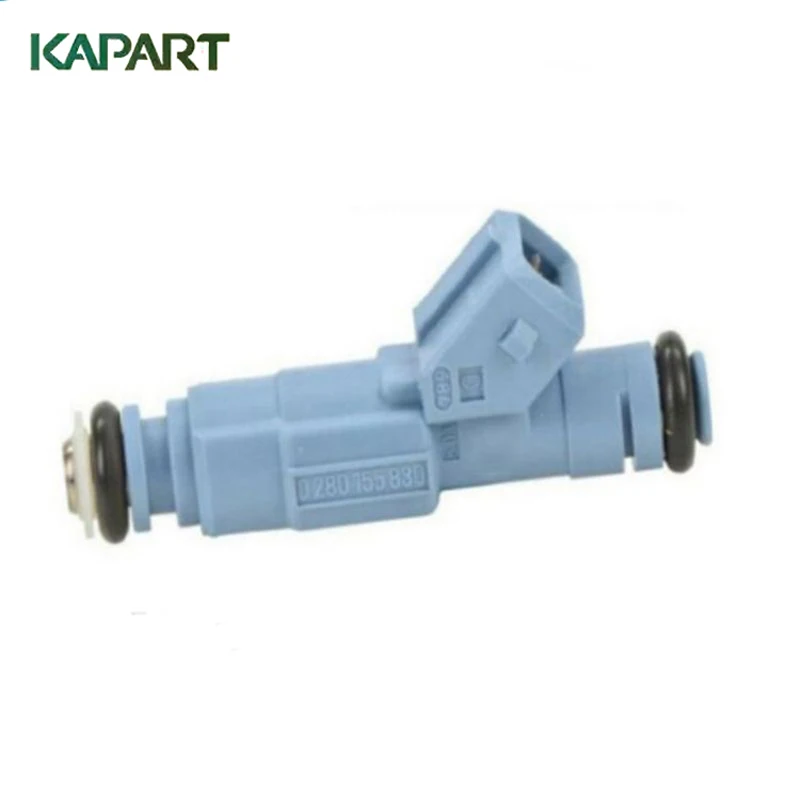 

5PCS/LOT 0280155830 9186060 420874520 fuel injector for VOLVO S80 / XC70 / S60 / V70 / C70 / S60 2.5L 2.3L