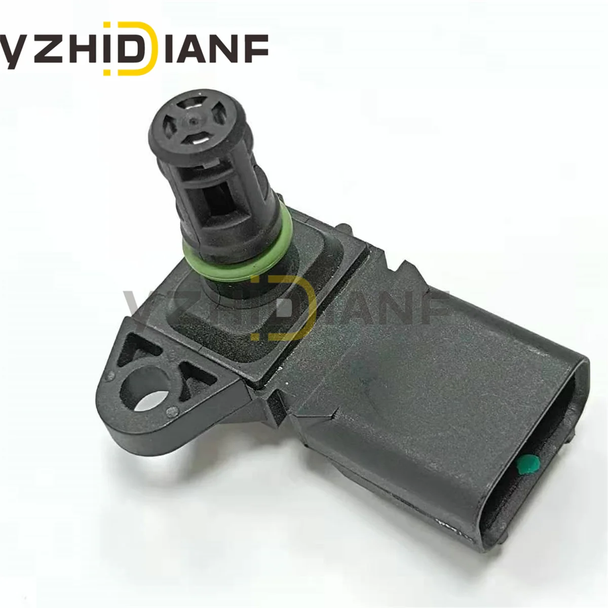 

1x MAP Manifold Absolute Pressure Boost Sensor 2S6A-9F479-BA 1490907 for Ford- C-Max Fiesta- Focus- Fusion-Ka Mazda- 2 Volvo-