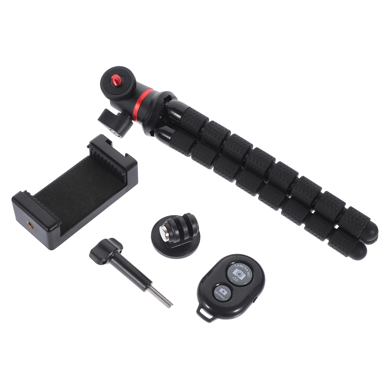 

Camera Holder Phone Mount Octopus Cellphone Tripod Electronic Stand Video Projector