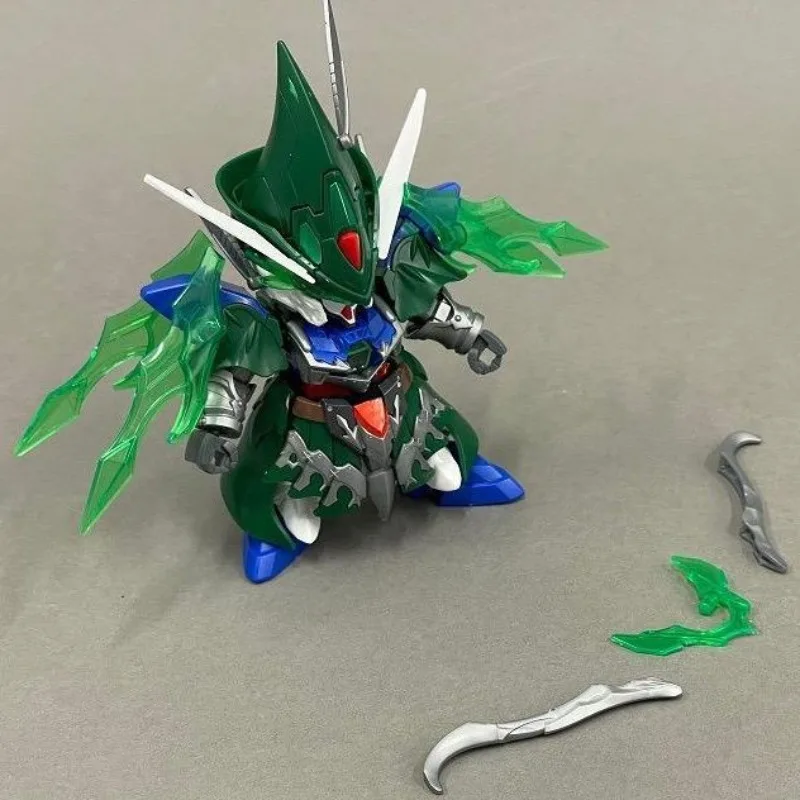 Фото Bandai BB Senshi SD Gundam World Heroes SDW Robin Hood Gundam AGE2 Набор для сборки моделей Декоративные подарки для коллекционеров №2