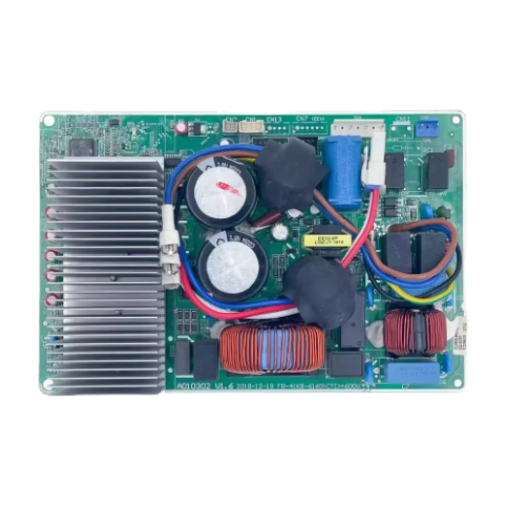 Используется для наружного блока кондиционера TCL FR-4 (KB-6160) CTI=600V плата управления A