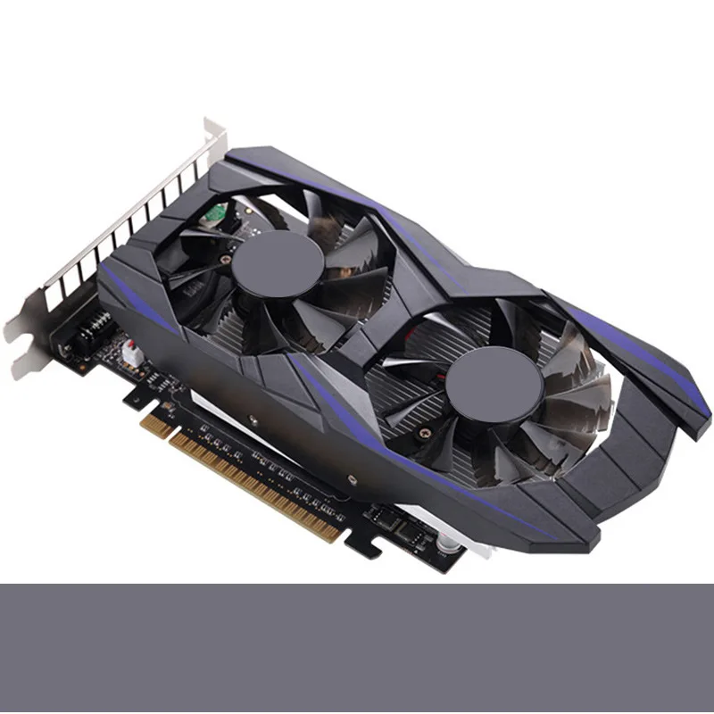 Отдельный настольный компьютер Gtx1050ti 4G игровая видеокарта HD gddr5 внешняя торговля