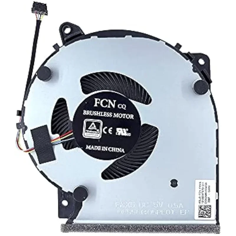 Сменный охлаждающий вентилятор для ASUS FL8700 FL8700D FL8700U FL8700F X409U Y5200U D/F Y4200D/F X509FSeries