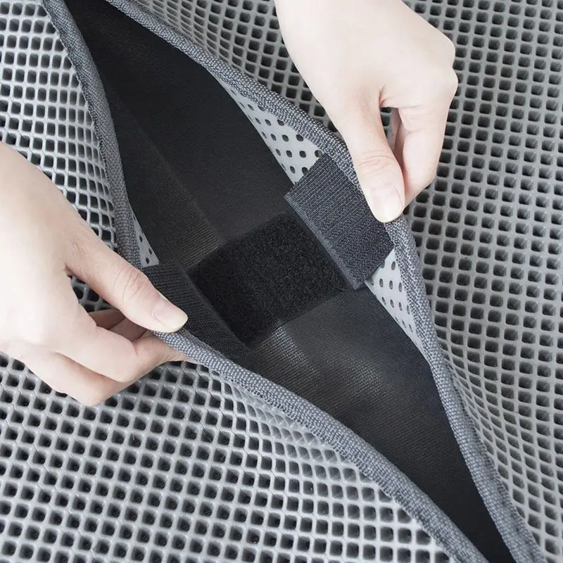 Коврик для кошачьего туалета водонепроницаемый двухслойный Наполнитель из ЭВА 45