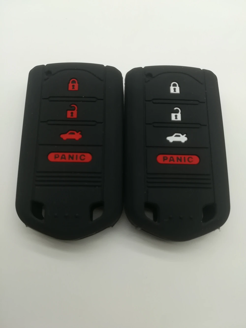 

Чехол для ключа Acura, Автомобильный ключ для Acura, автомобильные аксессуары, Автомобильный ключ из силикагеля, умный Держатель для ключа с дистанционным управлением для Acura TL ILX