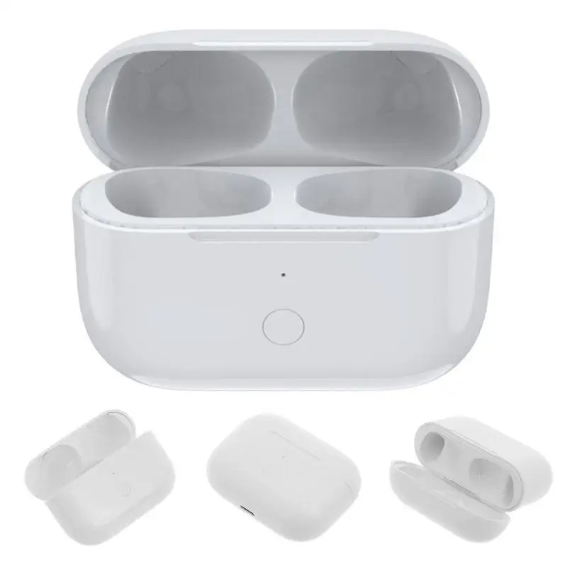 

Беспроводные наушники с функцией зарядки