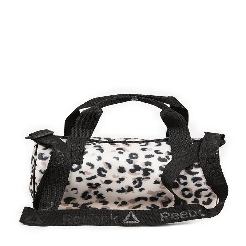 Lovely Large Victoria Leopard Print Women's V-Quilting Large Duffel Handbag Shoulder Print Shoulder Bag