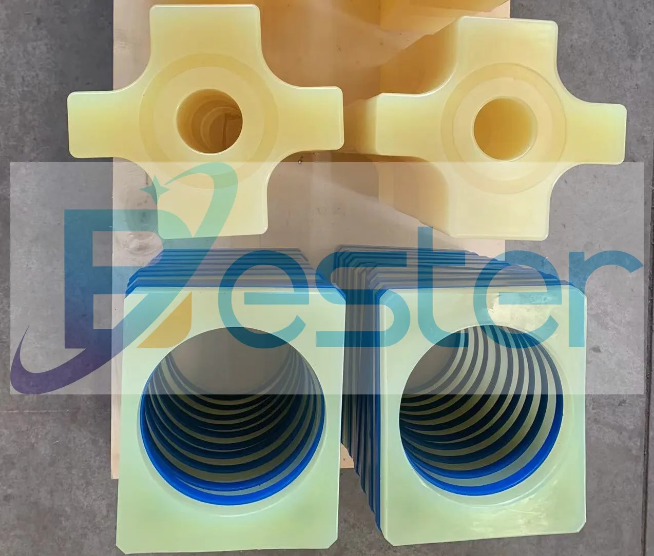 GB7T 8AT 8T 8F 9F верхний амортизатор из полиуретана пластиковый задний подушки Soosan Br