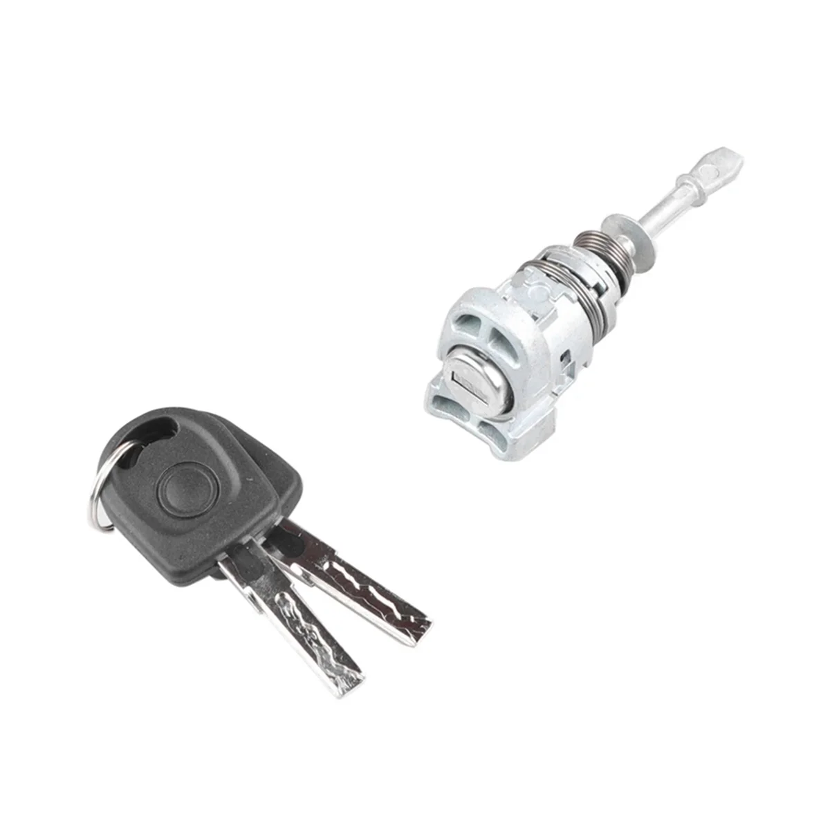 1T0837167A цилиндрический дверной замок для VW Touran 2003-2015