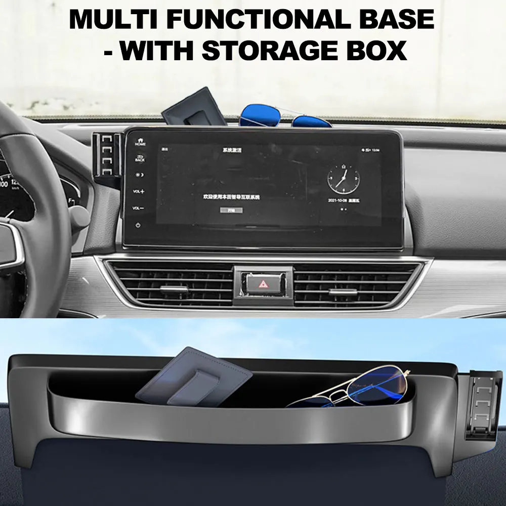 Автомобильный держатель телефона с экраном 7/8 дюйма для Honda Accord 2018-2022