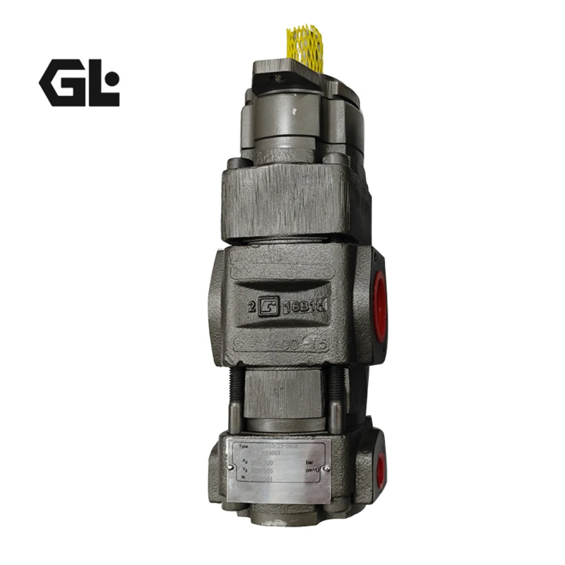 QX21 QX31 QX41 QX51 QX61QX81 гидравлический насос QX31-025/33-016R QX51-125/43-025R QX21-010/23-005R внутренний