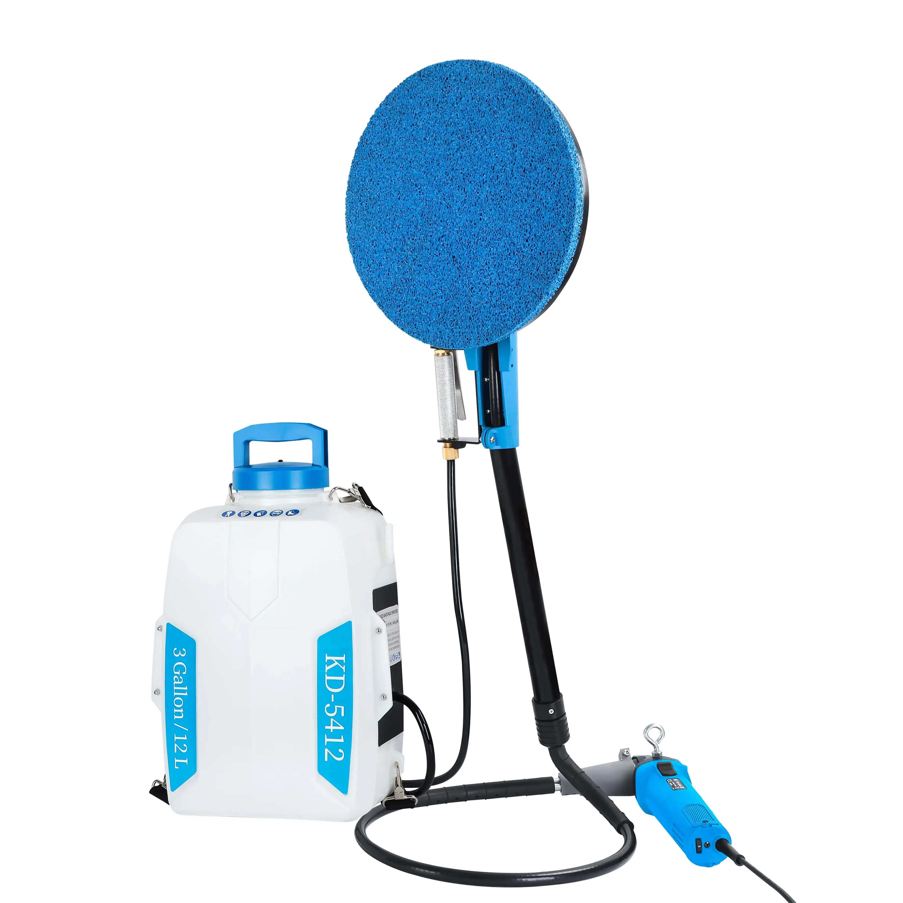 Быстрая доставка MINOVA Электрический шлифовальный станок для бетонных стен