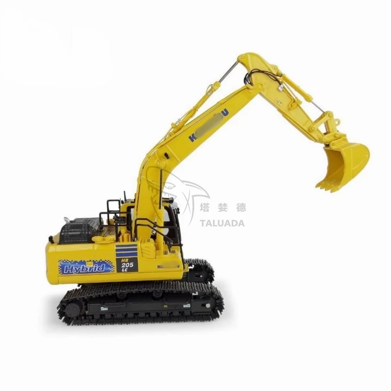 

Модель гибридного экскаватора из сплава для Komatsu pc, масштаб 1:50