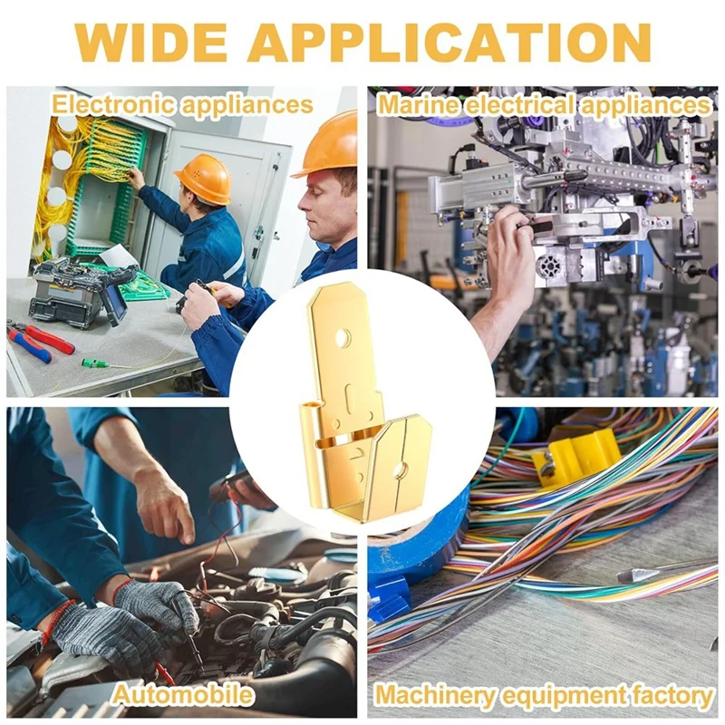 20 шт. латунные быстроразъемные штепсельные Разъемы