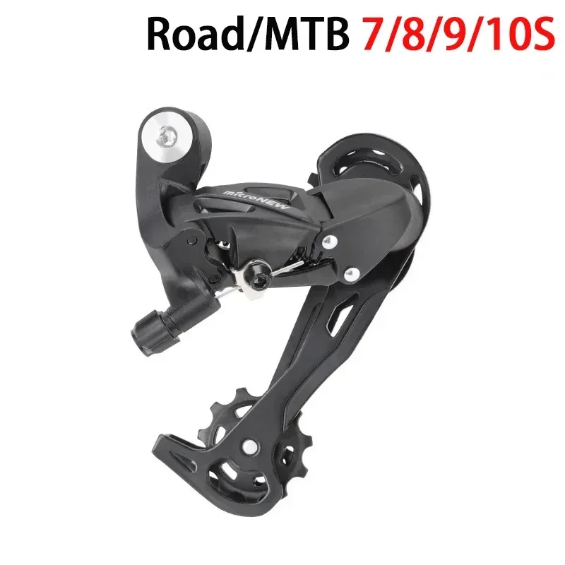 Задний Переключатель MicroNEW Для Горного/дорожного Велосипеда 7-11 Скоростей
