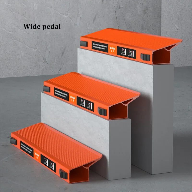 Утолщенная бесшовная многофункциональная шарнирная лестница из алюминиевого