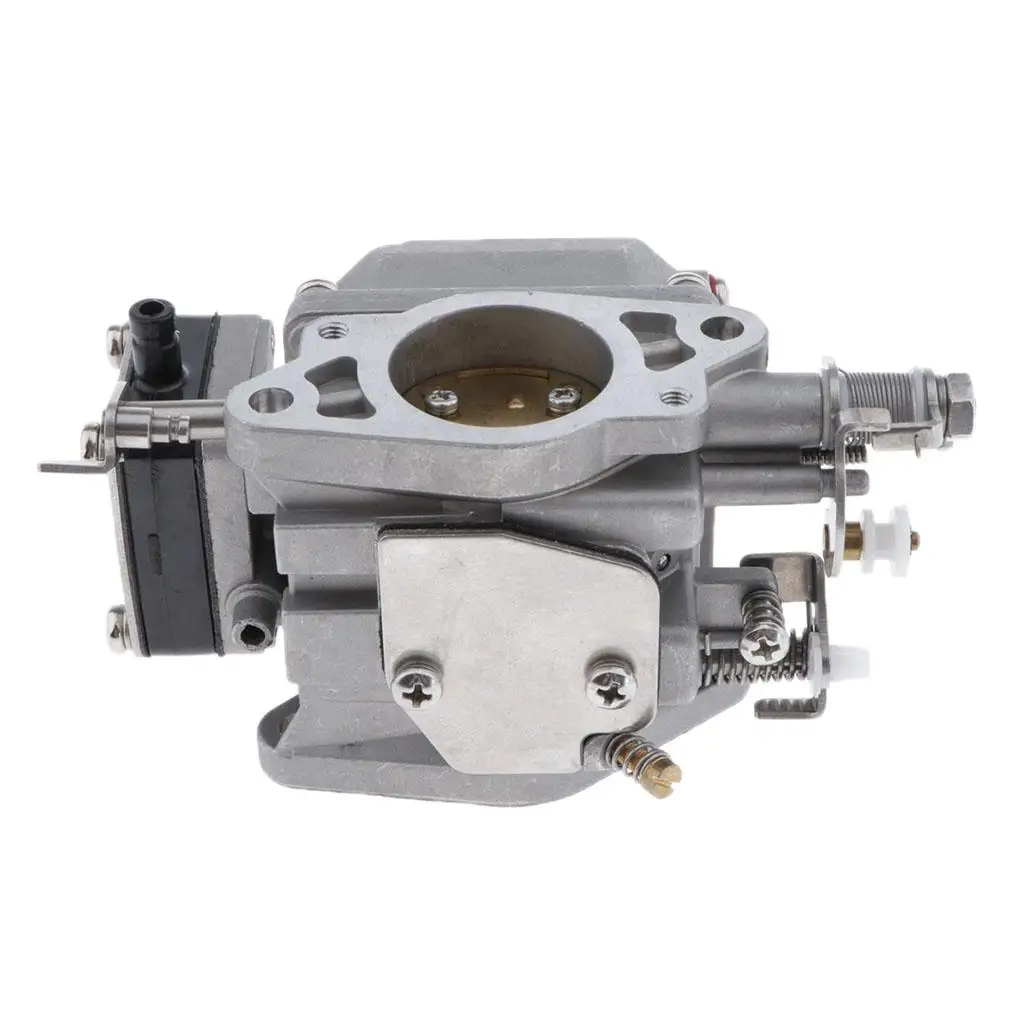 

Boat Outboard Motor Carburetor Carb Assy 3G2-03100-2 3G2-03100-3 3G2-03100 for Tohatsu Nissan 9.9HP 15HP 18HP 2 Stroke Engine