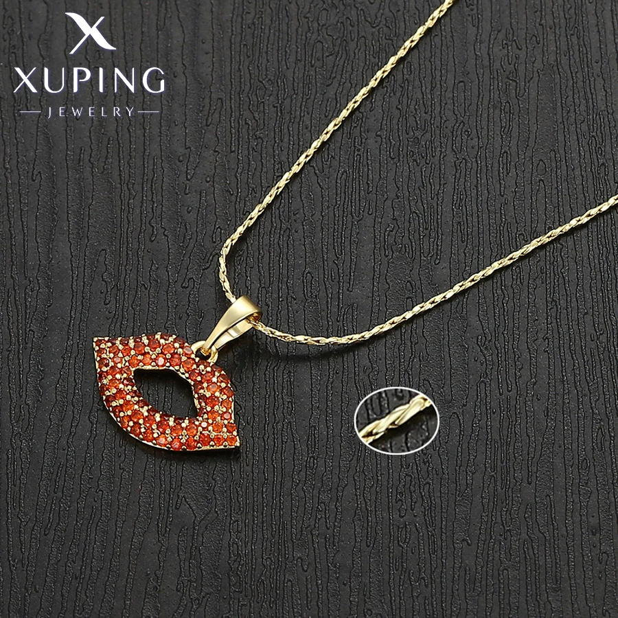 Ювелирные изделия Xuping специальный кулон подвеска-подвеска ожерелье