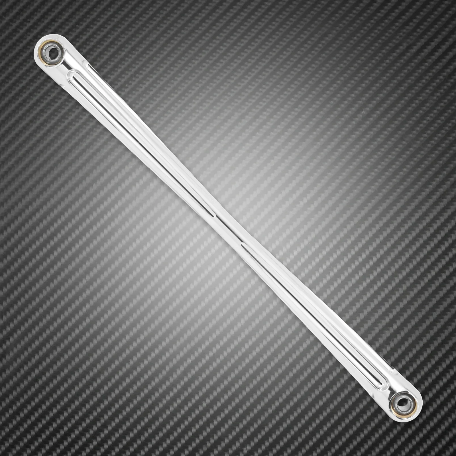 Для Harley Softail Touring Road King Street Electra Glide FLHR FLHT FLHX 86-Up мотоцикл с ЧПУ хромированный