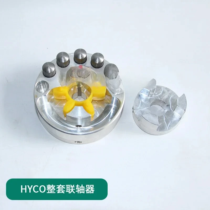 Немецкий вакуумный насос HYCO с диафрагмой машина для быстрой лазерной резки