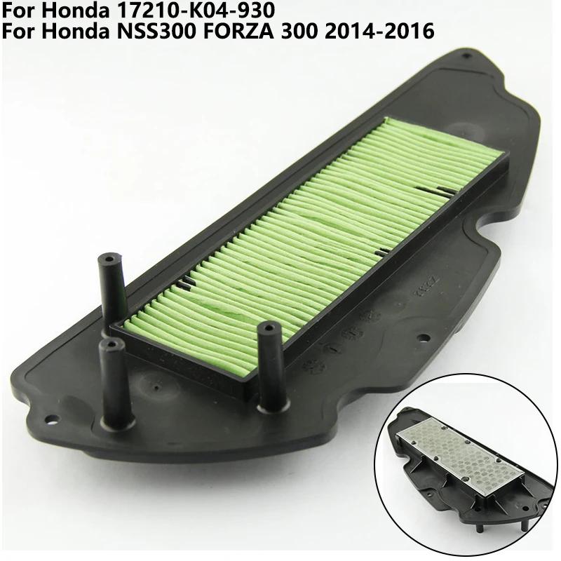 

Сменный топливный фильтр для мотоцикла Honda NSS300 FORZA 300 17210K04930 17210-K04-930