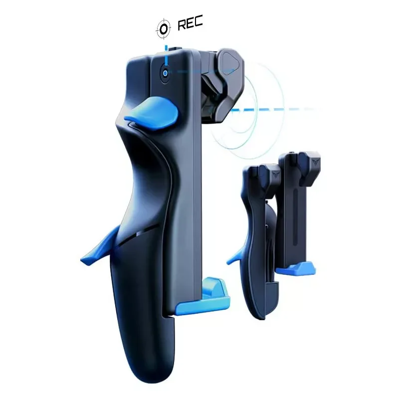 

Flydigi Shadow Stinger 2 generacji Gamepad Pubg kontroler wyzwalacz mobilny przycisk gry COD sześć palców artefakt iOS Android