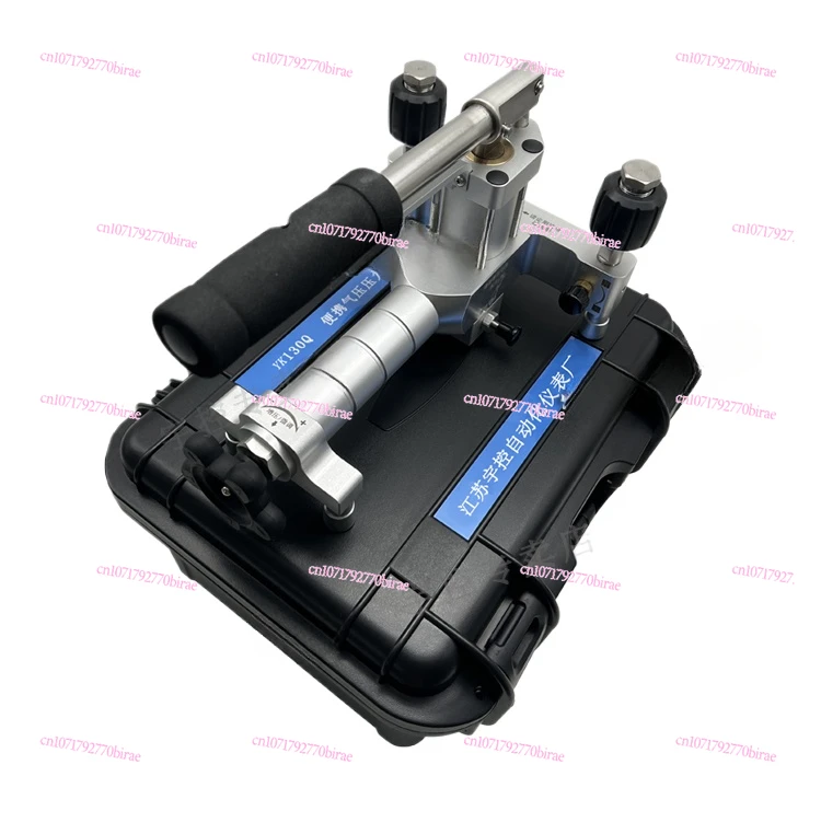 Настольный пневматический калибровочный стенд гидравлический калибратор