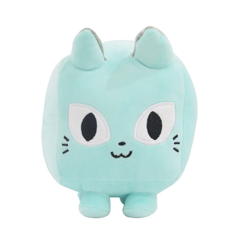 Плюшевый плюшевый игрушечный кот игрушевый плюше |