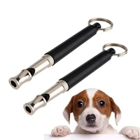 high frequency dog pet supersonic whistle stop barking bark control dogs flute training deterrent whistle puppy adjustable flute