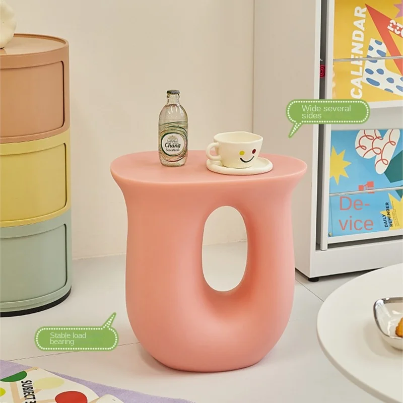 Ins креативный журнальный столик для гостиной скандинавский бытовой диван