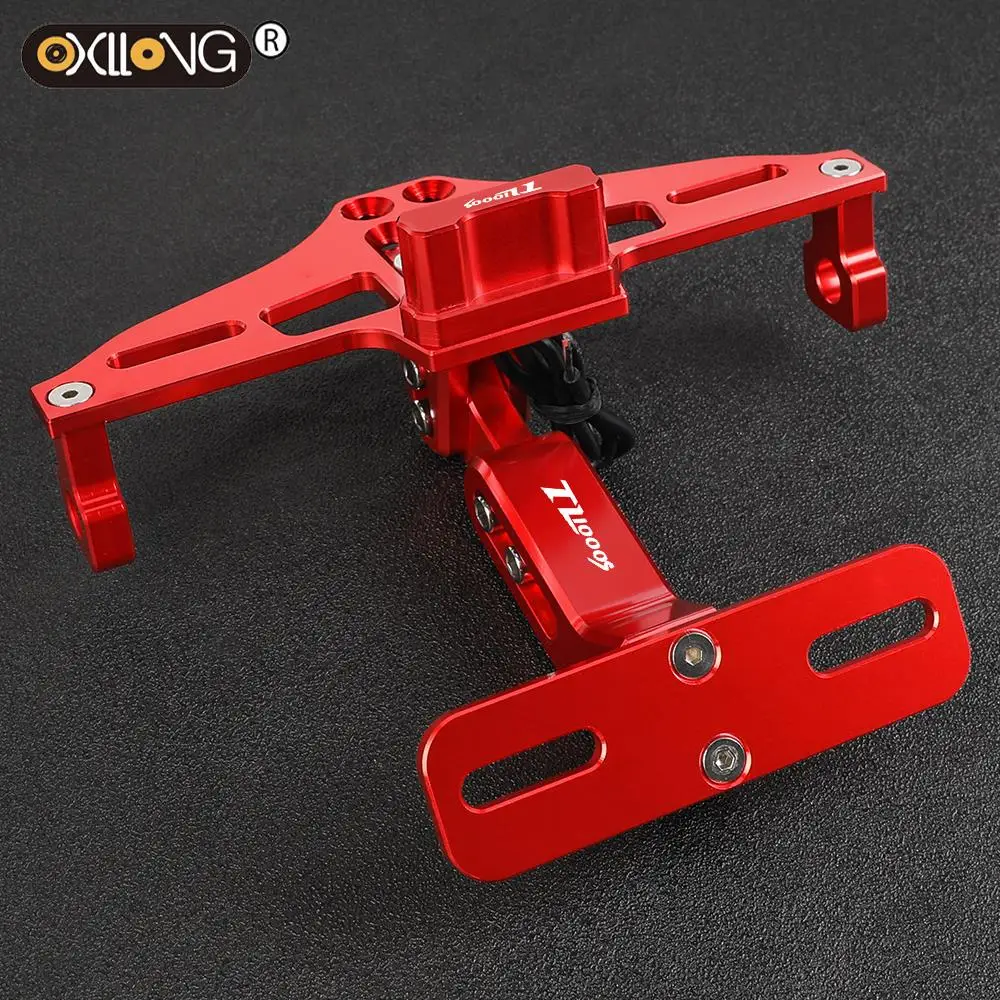 

Для Suzuki TL1000S TL 1000 S все годы 2023 держатель для заднего номерного знака мотоцикла и указатели поворота