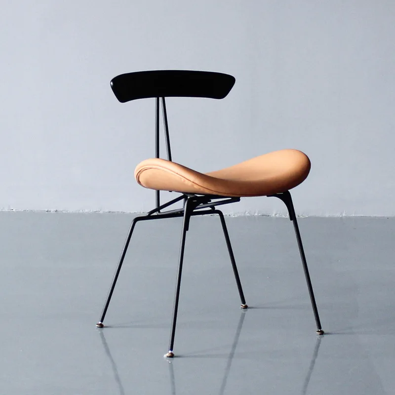 Nordic Industrial Style Ant Chair Designer Single Chair Makeup Stool Net Red Ins Chair