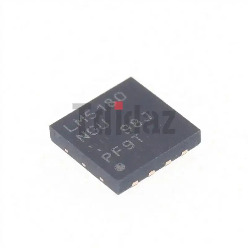 

1Pcs 100% New LM5180NGUR LM5180NGU DFN-8 Brand new original chips ic