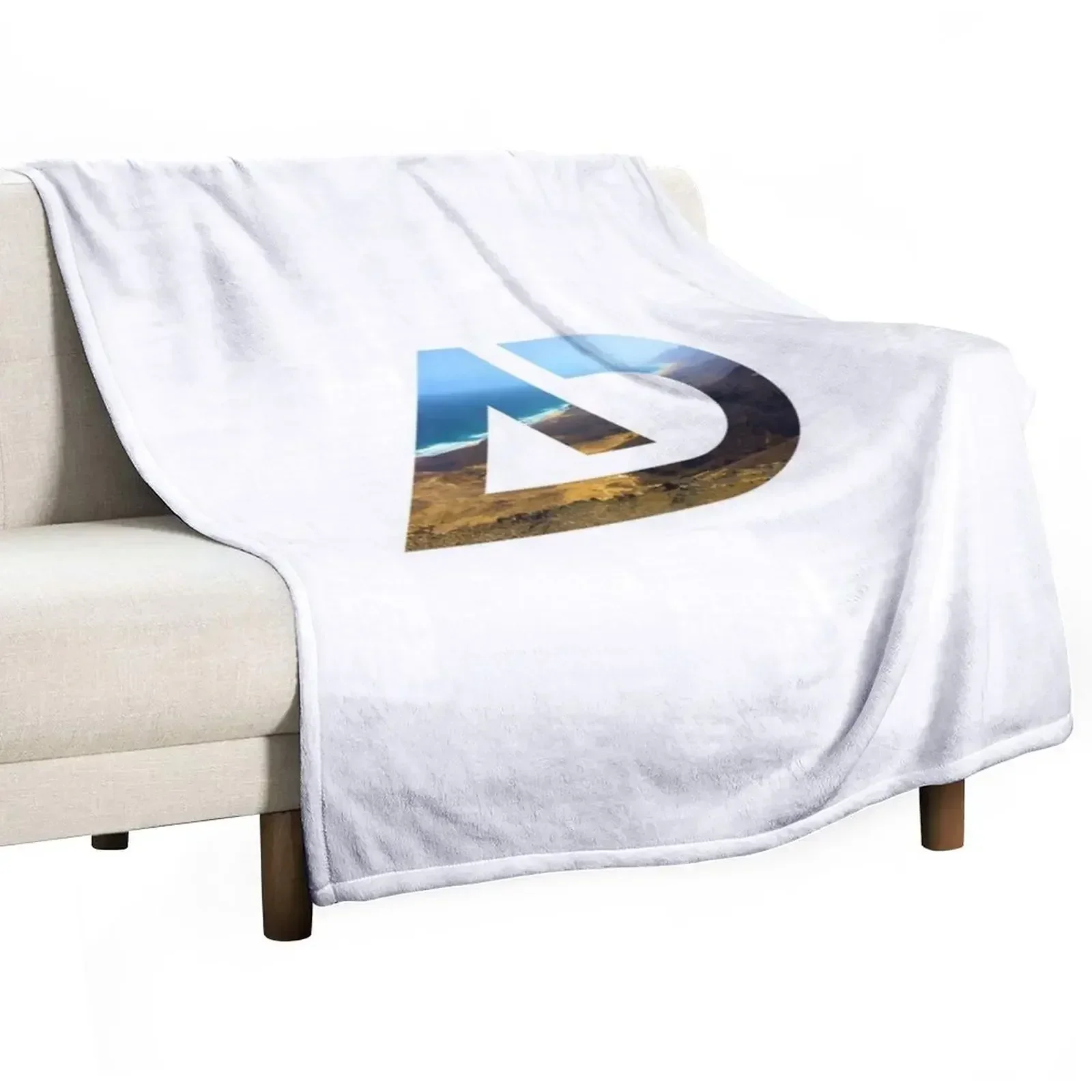 Fuerteventura Cofete вид на пляж пледы роскошные утолщенные мягкие большие одеяла