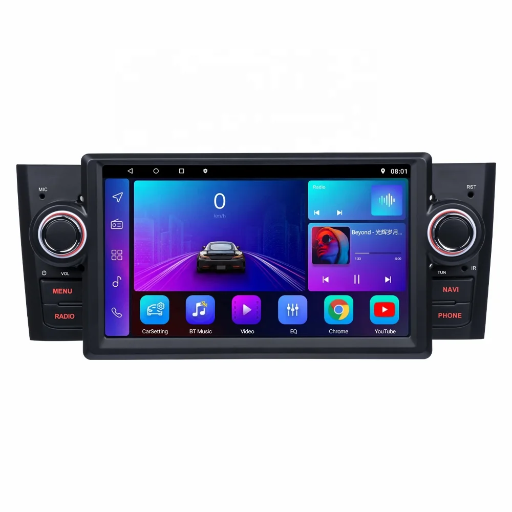 

Car Radio Android GPS Car Player Para Carro Wireless Auto