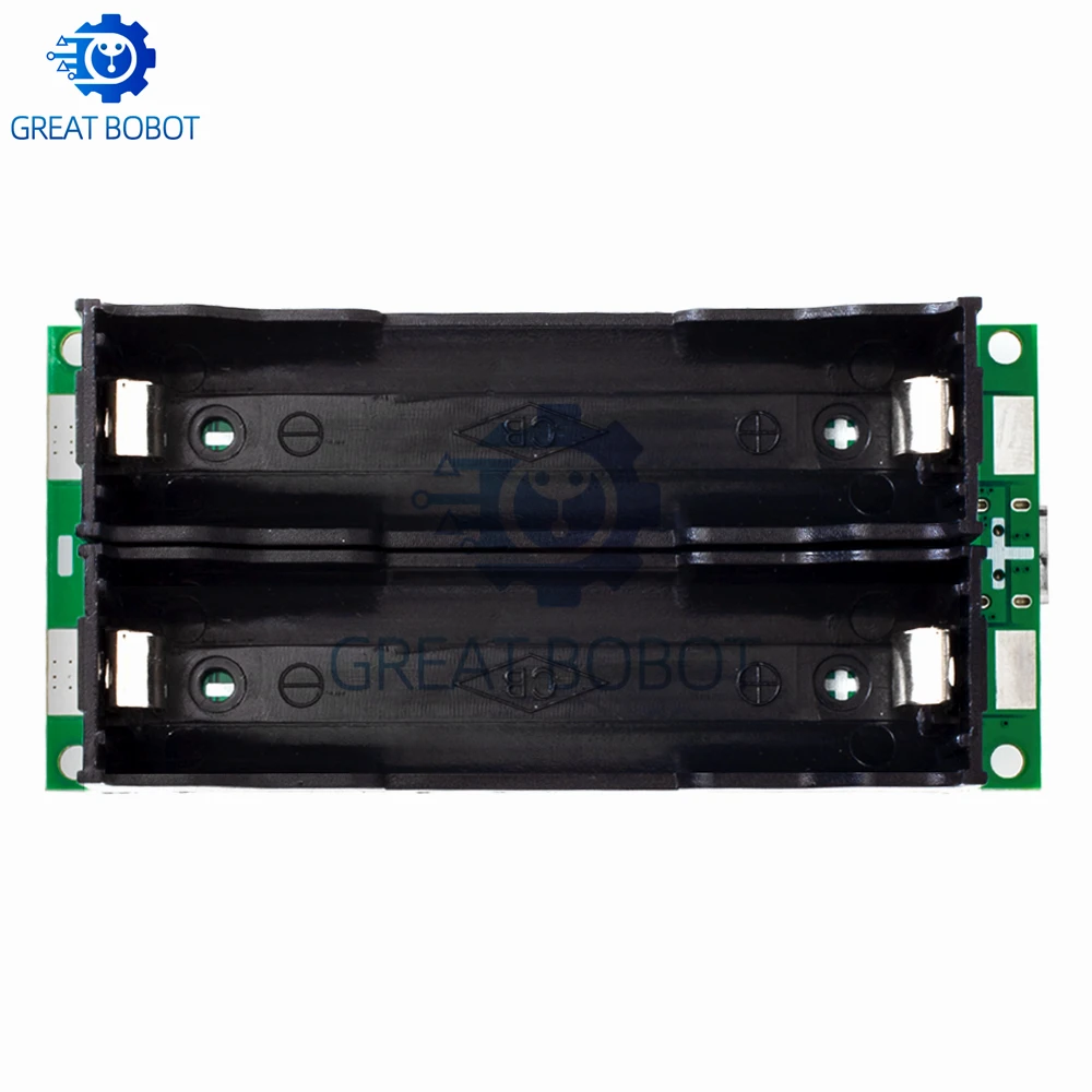 USB Type-C 15 Вт 3 А 18650 Φ повышающий бустер быстрая зарядка USB-источник