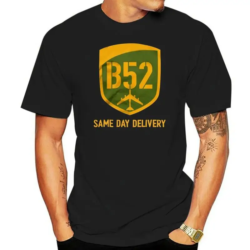 

B52 Same Day Delivery Tshirt(1)